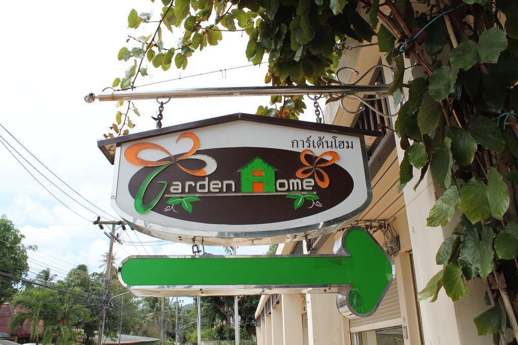 Garden Home Koh Samui Zewnętrze zdjęcie