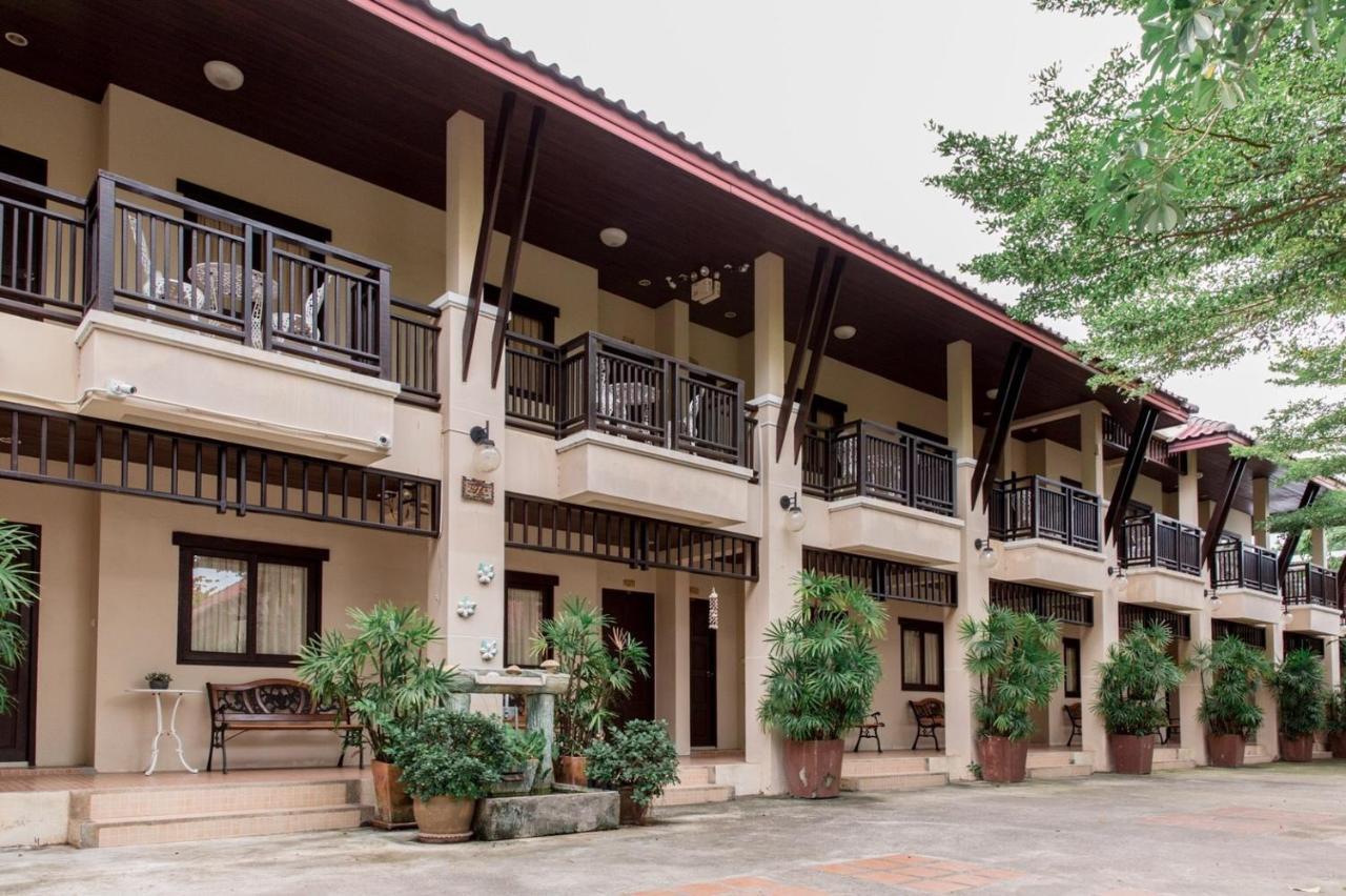 Garden Home Koh Samui Zewnętrze zdjęcie